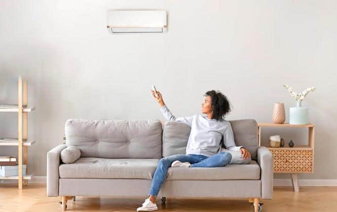 Entretien d'une climatisation individuelle